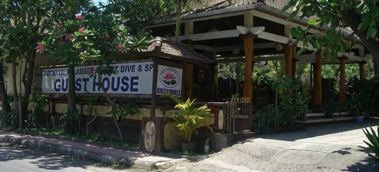图兰本玛塔哈里旅馆(Matahari Tulamben Guesthouse)图片