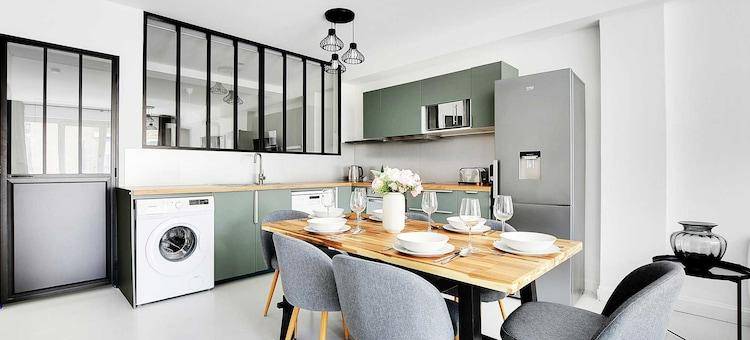 Amazing apartment - 3BR/6P - Near Convention图片