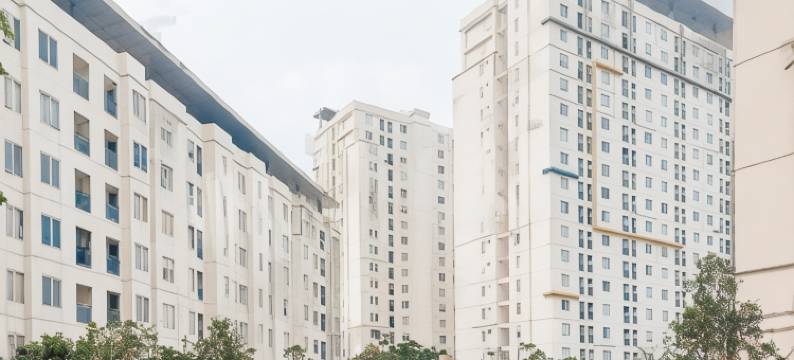 红利文巴苏拉城市公寓-Ens房(RedLiving Apartemen Bassura City - Ens Room)图片