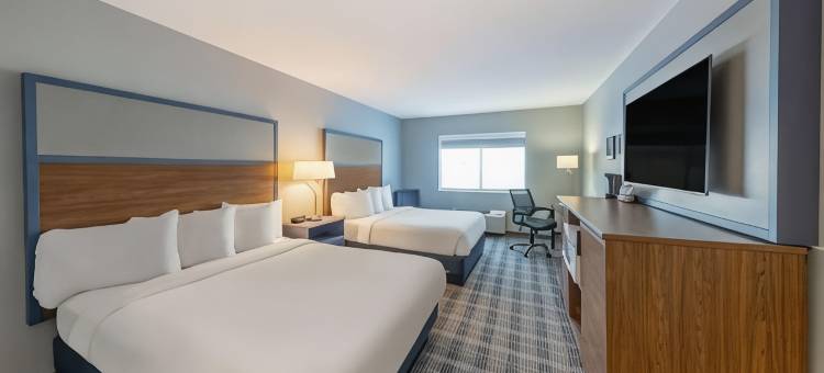 沃辛顿美吟温德姆酒店(AmericInn by Wyndham Worthington)图片