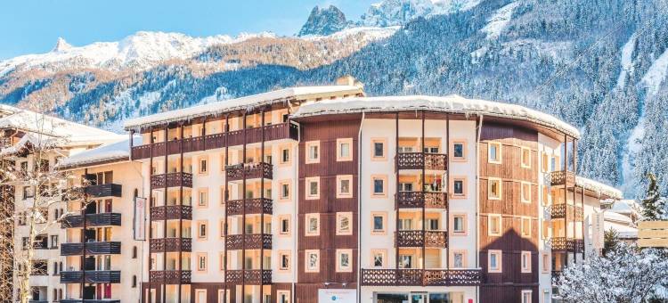 皮埃尔公寓&拉里维耶尔假日酒店(Résidence Pierre & Vacances la Rivière)图片