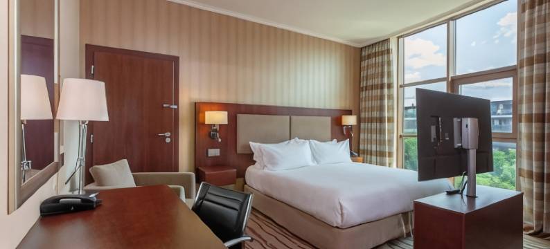 希尔顿逸林布拉迪斯拉发酒店(DoubleTree by Hilton Bratislava)图片