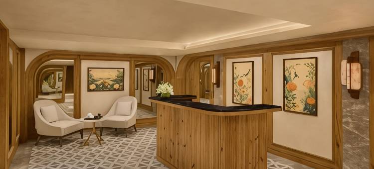 乌代布尔万豪酒店(Udaipur Marriott Hotel)图片