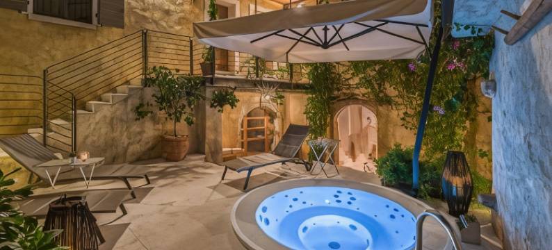 B&B Corte Alma Spa和豪华住宅(Corte Alma Spa and Luxury Home)图片