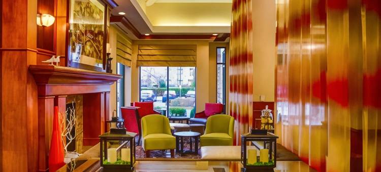 博林格林希尔顿花园旅馆(Hilton Garden Inn Bowling Green)图片