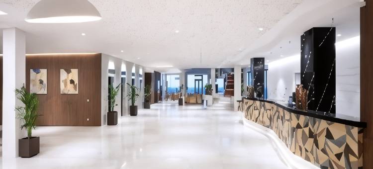 最佳塞米拉米斯酒店(Hotel Best Semiramis)图片