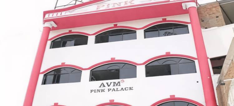 金奈粉红酒店(Hotel O Pink)图片