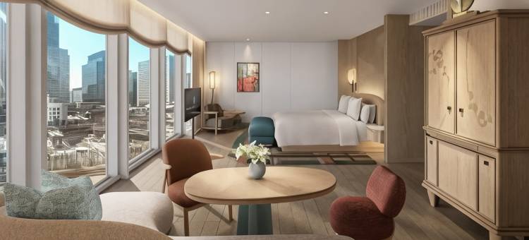 东京丸之内四季酒店(Four Seasons Hotel Tokyo at Marunouchi)图片