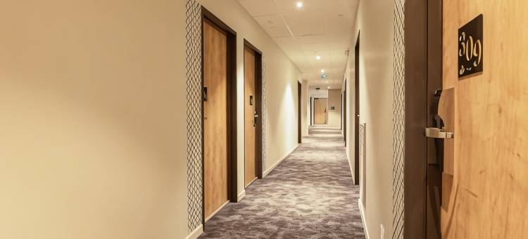 宜必思第戎南酒店(Ibis Dijon Sud)图片