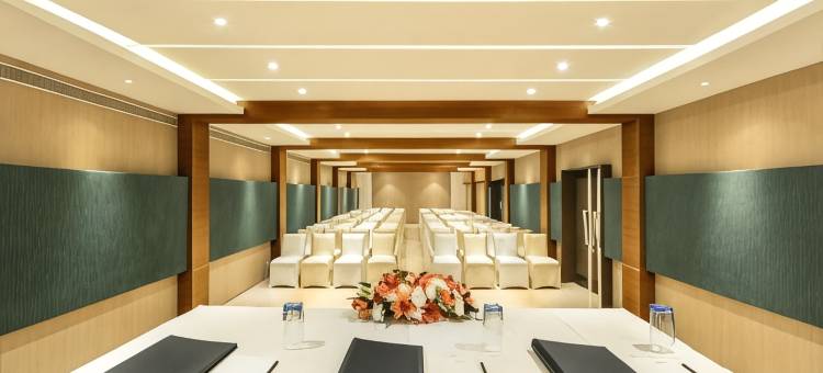 卡基纳达大酒店-GRT酒店集团(Grand Kakinada by GRT Hotels)图片