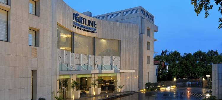 Fortune Sector 27, Noida - ITC酒店集团成员(Fortune Sector 27, Noida - Member ITC Hotels' Group)图片