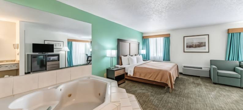 凯艺酒店-艾伦-普莱诺东(Quality Inn Allen - Plano East)图片