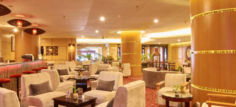 巴东洛基广场酒店(Rocky Plaza Hotel Padang)图片