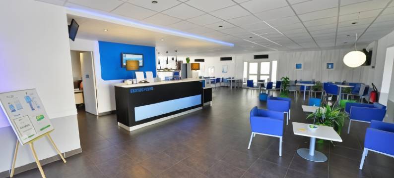 马恩河谷宜必思快捷酒店(Ibis Budget Marne la Vallée)图片