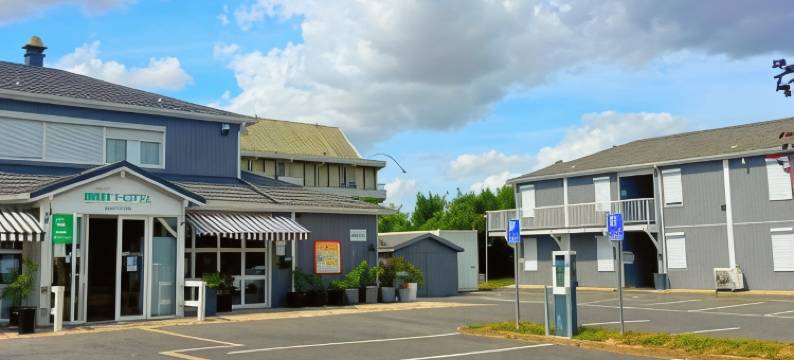 Brit Hotel Essentiel 兰斯泰西(Brit Hotel Essentiel Reims Taissy)图片