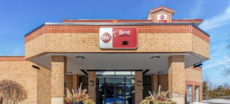 奥托拿比贝斯特韦斯特优质酒店(Best Western Plus Otonabee Inn)图片
