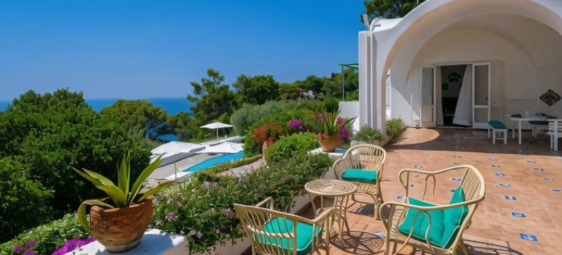 伊尔卡鲁布卡普里(Il Carrubo Capri)图片