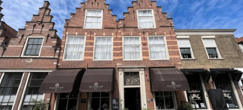 波尔特精品酒店(Poorter Boutique Hotel Brielle)图片