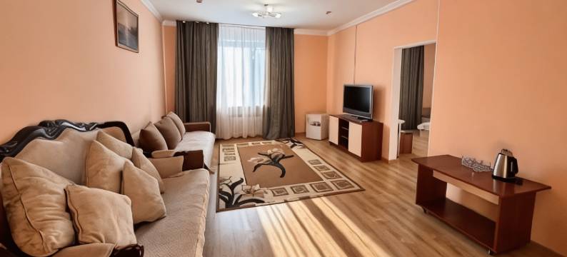 努里塔图酒店(Hotel Nurlytau)图片