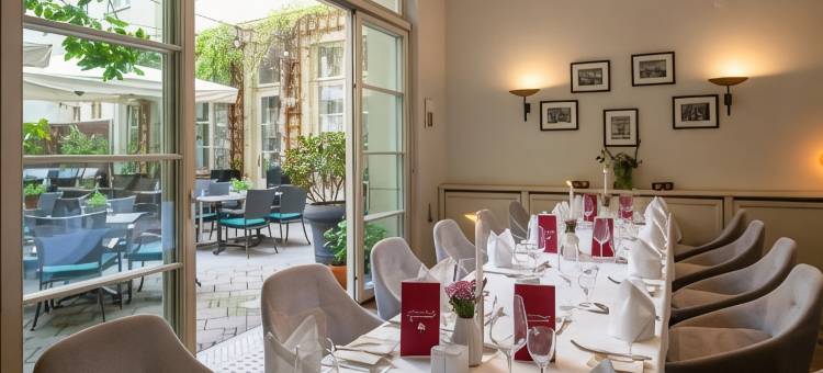 martas 柏林阿莱格拉酒店(martas Hotel Allegra Berlin)图片