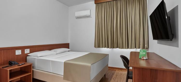 里梅拉国家酒店(Hotel Nacional Inn Limeira)图片