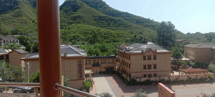 狼牙山新时代庄园图片