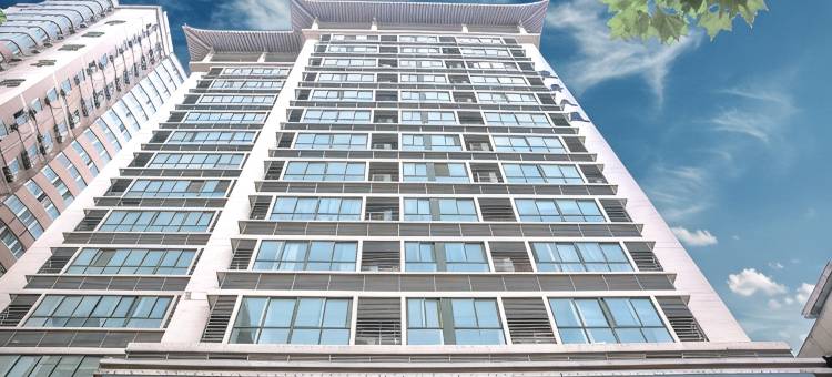 布丁严选酒店(西安钟楼永宁门地铁站店)图片