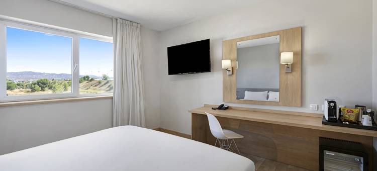 拉斯罗萨斯民宿酒店(B&B Hotel Madrid Las Rozas)图片