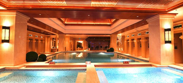 印象澜亭酒店(济南西站山东国际会展中心店)图片