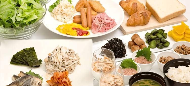 目白梅兹JR东酒店(JR-EAST HOTEL METS MEJIRO)图片