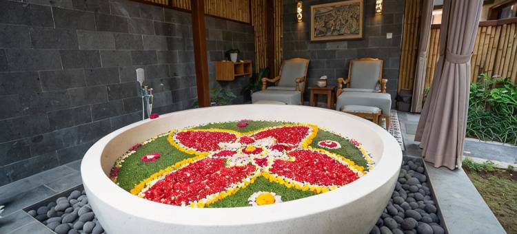 新苏纳里罗威那海滩度假村(New Sunari Lovina Beach Resort)图片