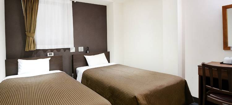 浅草田原町站流行酒店(Hotel Trend Asakusa Tawaramachi)图片