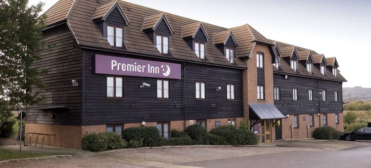 伊斯特本普瑞米尔酒店(Premier Inn Eastbourne)图片