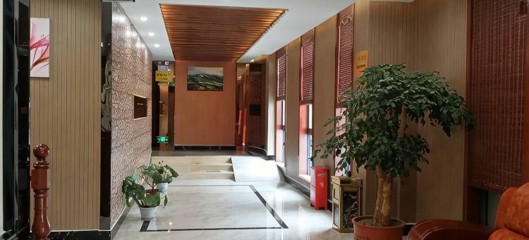 郧西滨河明珠假日酒店图片