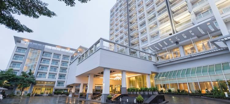 甲民武里凯特睿酒店(Kantary Hotel Kabinburi)图片