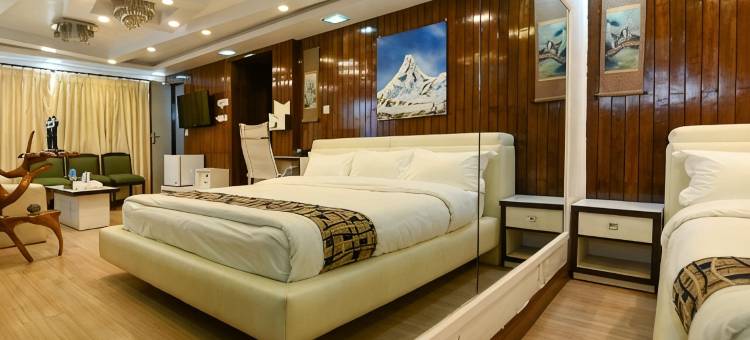 M广场酒店(Hotel M Square Pvt.Ltd)图片