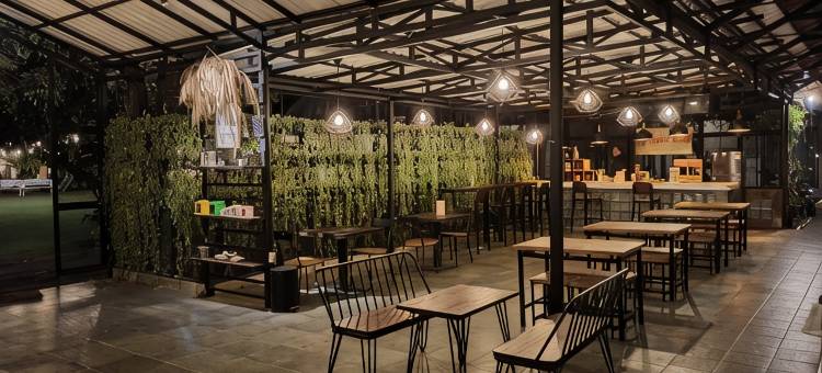 布米谷马提酒店(Bumi Gumati Resort & Convention)图片