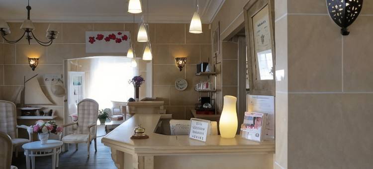 洛里昂克雷瑞亚原生酒店(Brit Hôtel Confort Cléria Lorient Centre)图片