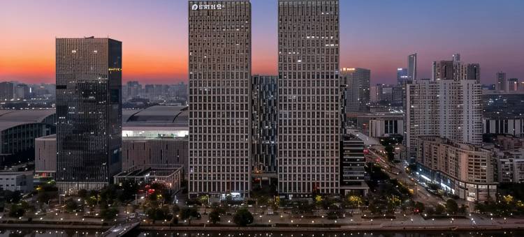 广州富赢公寓(保利世贸琶洲会展中心店)图片