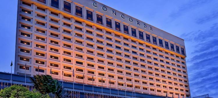 莎亚南凯煌大酒店(Concorde Hotel Shah Alam)图片