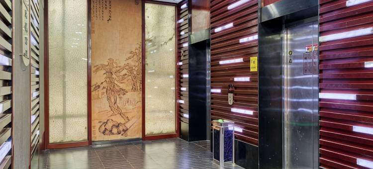 杭州金恒德精品商务酒店图片