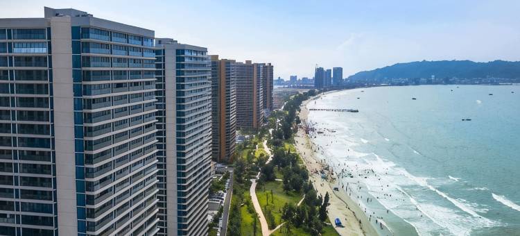 惠东万科双月湾御轩会海景公寓图片