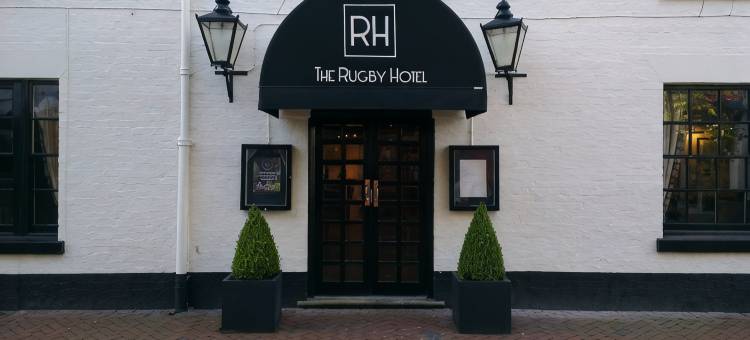 拉格比酒店(The Rugby Hotel)图片