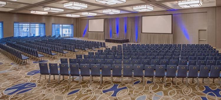 哈德逊河畔泽西市凯悦酒店(Hyatt Regency Jersey City on the Hudson)图片