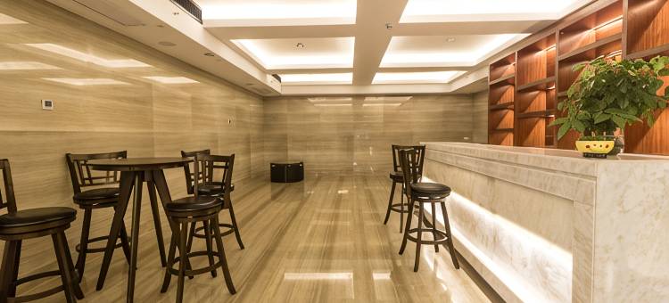 北海金海财富酒店(银滩侨港风情街店)图片