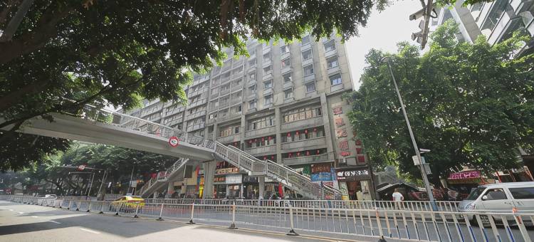 重庆华凯酒店图片