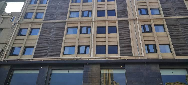 全季酒店(泗洪银河国际广场店)图片