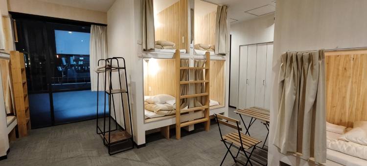 KOREGA ! 青年旅舍 大阪难波(KOREGA ! Hostel Osaka Namba)图片