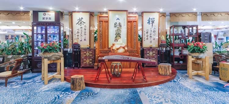 东莞隐贤山庄酒店图片