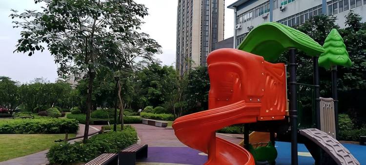 喜悦主题公寓(番禺长隆广州南站店)图片